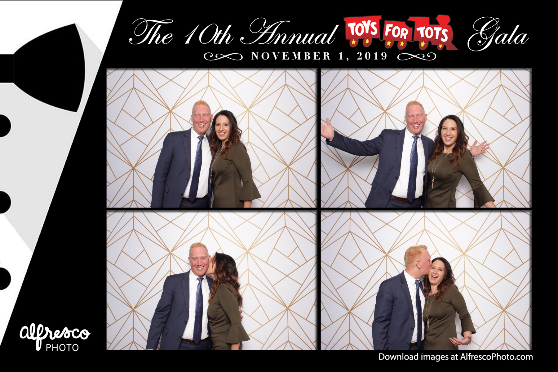 10th Annual Toys for Tots Gala | View more photos from the event at events.alfrescophoto.com/u/AlfrescoPhoto/10th-Annual-Toys-for-Tots-Gala